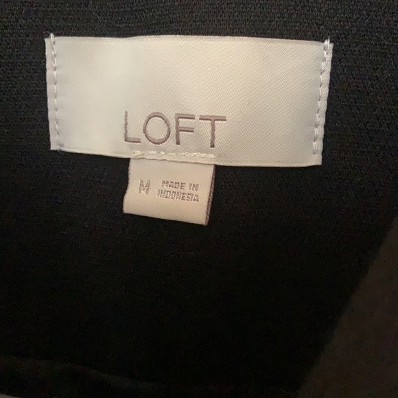 Loft Pea Coat - Picture 2 of 6